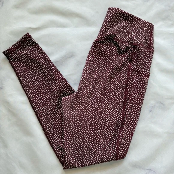 Buffbunny Rosa Pocket Leggings Size XL - Picture 3 of 10